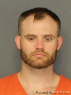 Mugshot of TALON JASON RAY GUARD booked in Warrick County, Indiana on May 12, 2026