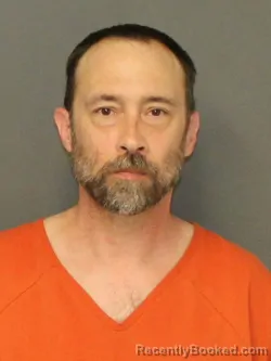 Mugshot of TIMOTHY WILLIAM GREENFIELD