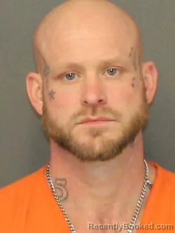 Mugshot of BRYCE ALLEN HOLDER