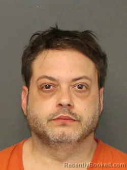 Mugshot of BRYCE ALAN HAUCK booked in Warrick County, Indiana on March 15, 2026