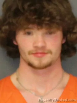 Mugshot of COLLIN JOSEPH HORN