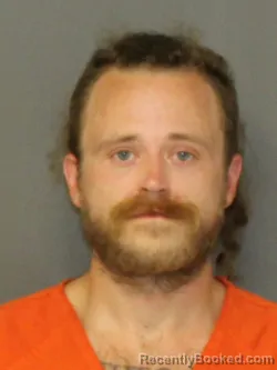 Mugshot of DANIEL JOSEPH HOLLANDER booked in Warrick County, Indiana on July 1, 2026