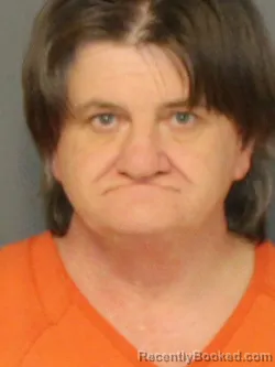 Mugshot of JACK HUFF booked in Warrick County, Indiana on April 24, 2026