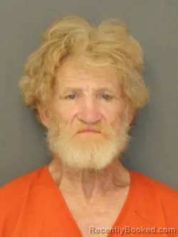 Mugshot of KENT DOUGLAS HECKMAN booked in Warrick County, Indiana on July 27, 2026