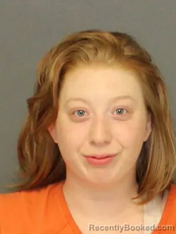 Mugshot of MADELINE M.M. HUGGINS