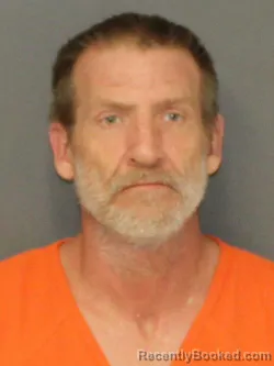 Mugshot of ROBERT EUGENE HUFFMAN