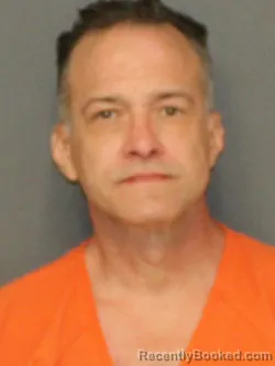 Mugshot of RYAN THOMAS HAUCK booked in Warrick County, Indiana on March 29, 2026