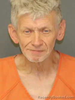 Mugshot of JON ALAN INGRAM booked in Warrick County, Indiana on June 20, 2026
