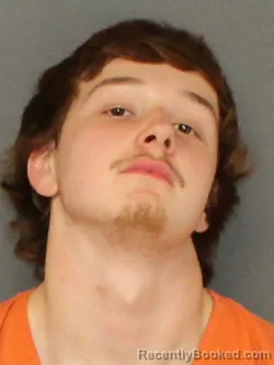 Mugshot of BRAYDEN LAWRENCE KIRSCH