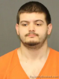 Mugshot of CHASE MICHAEL KNOX booked in Warrick County, Indiana on May 11, 2026