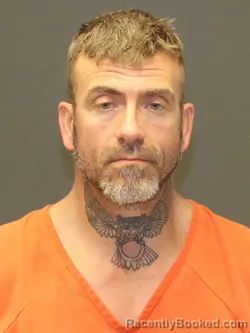 Mugshot of NATHAN DAVID KIPER booked in Warrick County, Indiana on March 28, 2026