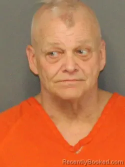 Mugshot of JEFFREY ALLAN LOCHMUELLER booked in Warrick County, Indiana on May 3, 2026