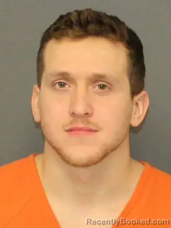 Mugshot of JOSIAH CALEB LUEDKE