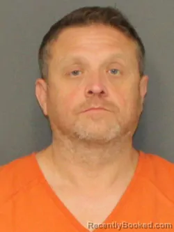 Mugshot of LARRY LAMB booked in Warrick County, Indiana on May 15, 2026