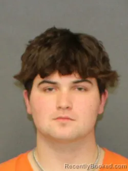 Mugshot of MASON DAVID LUTZ