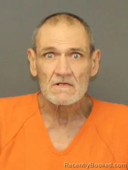 Mugshot of ANTHONY MAC WRIGHT booked in Warrick County, Indiana on April 1, 2026