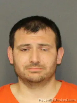 Mugshot of ANTHONY JOSEPH MALDONADO booked in Warrick County, Indiana on May 5, 2026