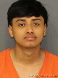 Mugshot of BRYAN ELIONEY ZUNUN MAZARIEGOS