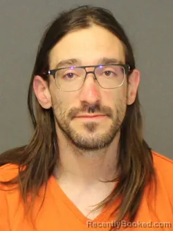 Mugshot of BENJAMIN F MOTTELER booked in Warrick County, Indiana on April 23, 2026