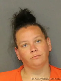 Mugshot of CASEY MERCER booked in Warrick County, Indiana on June 18, 2026