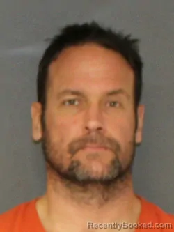 Mugshot of JOSEPH ALLEN MUNTZER booked in Warrick County, Indiana on March 20, 2026