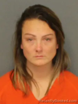Mugshot of KYLEE MICHELLE MICKEY
