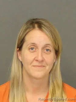 Mugshot of LINDSEY LEIGH MARTIN
