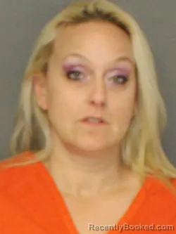 Mugshot of MELISSA ANN MAYNARD