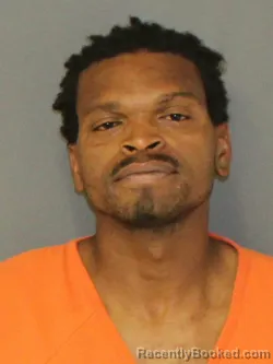 Mugshot of MONTRAIL ELIJAH DYWAYNE MOULTRIE booked in Warrick County, Indiana on June 18, 2026