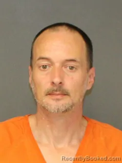 Mugshot of NICHOLAS ALLEN MILLS booked in Warrick County, Indiana on March 20, 2026