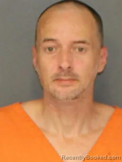 Mugshot of NICHOLAS ALLEN MILLS booked in Warrick County, Indiana on April 3, 2026