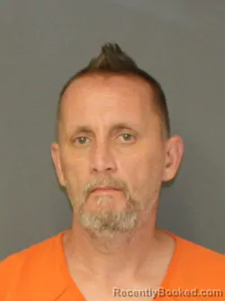 Mugshot of RICK CARLTON MCGARY booked in Warrick County, Indiana on June 24, 2026