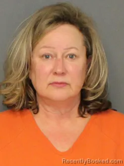 Mugshot of GLORIA RENAE ORANGE