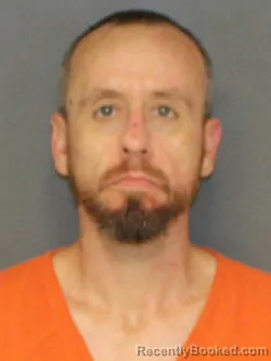 Mugshot of ROBERT OHNING booked in Warrick County, Indiana on March 30, 2026