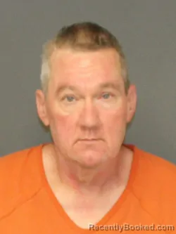 Mugshot of JEFFERY PERIGO booked in Warrick County, Indiana on April 24, 2026