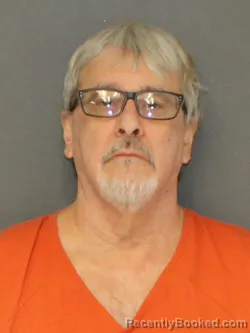 Mugshot of ROBERT EARL PAYTON