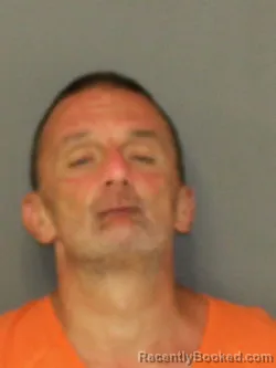 Mugshot of ARON ANTHONY EUGENE ROWANS booked in Warrick County, Indiana on June 28, 2026