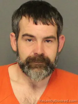 Mugshot of BRIAN KEITH RICHARDSON