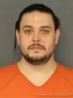 Mugshot of JACOB ALAN ROBERTSON