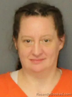 Mugshot of JODI ERIN ROSE booked in Warrick County, Indiana on May 11, 2026