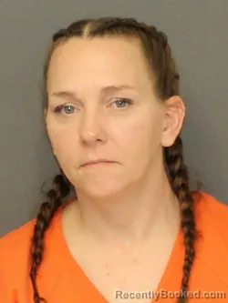 Mugshot of JESSICA FAYE REEVES