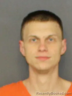 Mugshot of MICHAEL RYAN RECAR