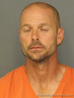 Mugshot of SHAWN ALLEN ROSS booked in Warrick County, Indiana on June 24, 2026