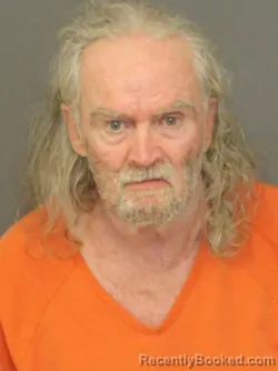 Mugshot of TEDDY WAYNE ROY booked in Warrick County, Indiana on June 26, 2026