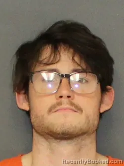 Mugshot of ERIC SLAYTON booked in Warrick County, Indiana on March 23, 2026