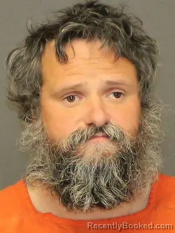 Mugshot of JEFFREY JAMES SHAFFER