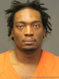 Mugshot of JOSIAH NASHAWN SARGENT booked in Warrick County, Indiana on April 30, 2026