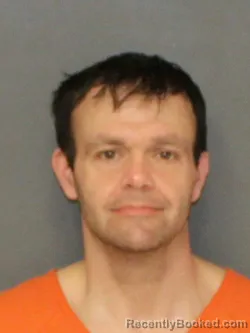 Mugshot of ROBERT DON SEITZ booked in Warrick County, Indiana on March 20, 2026