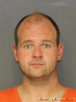 Mugshot of RICK GERALD ALEXANDER SPEER booked in Warrick County, Indiana on April 1, 2026