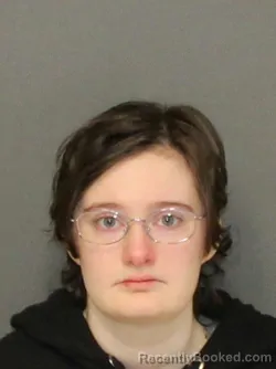 Mugshot of AHNNA ISABELLA TIPTON
